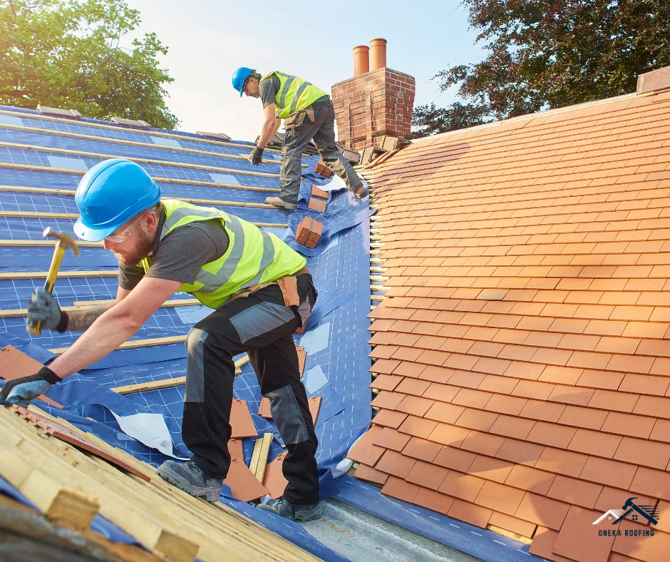 Why choose Roof Repair Near Me in Thawville, IL